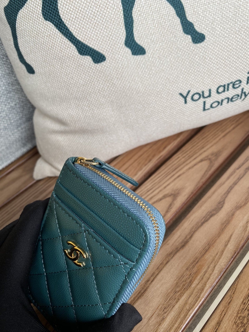 Ch**el wallet purse